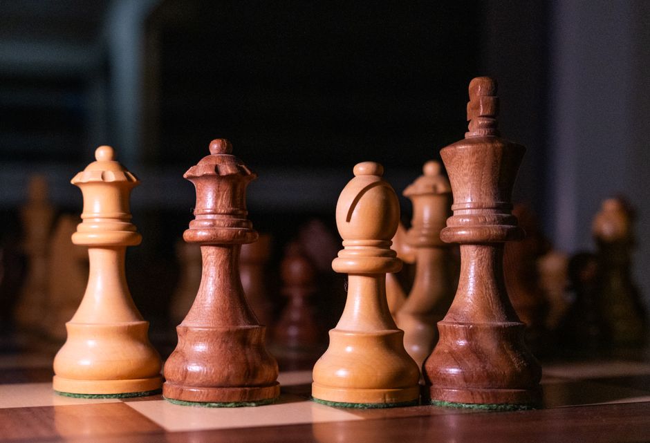 Naming the pieces