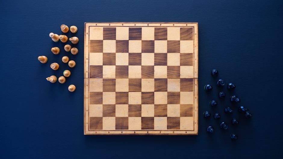 Bishop pair versus knight pair
