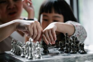 Converting a Winning Advantage Without Blundering