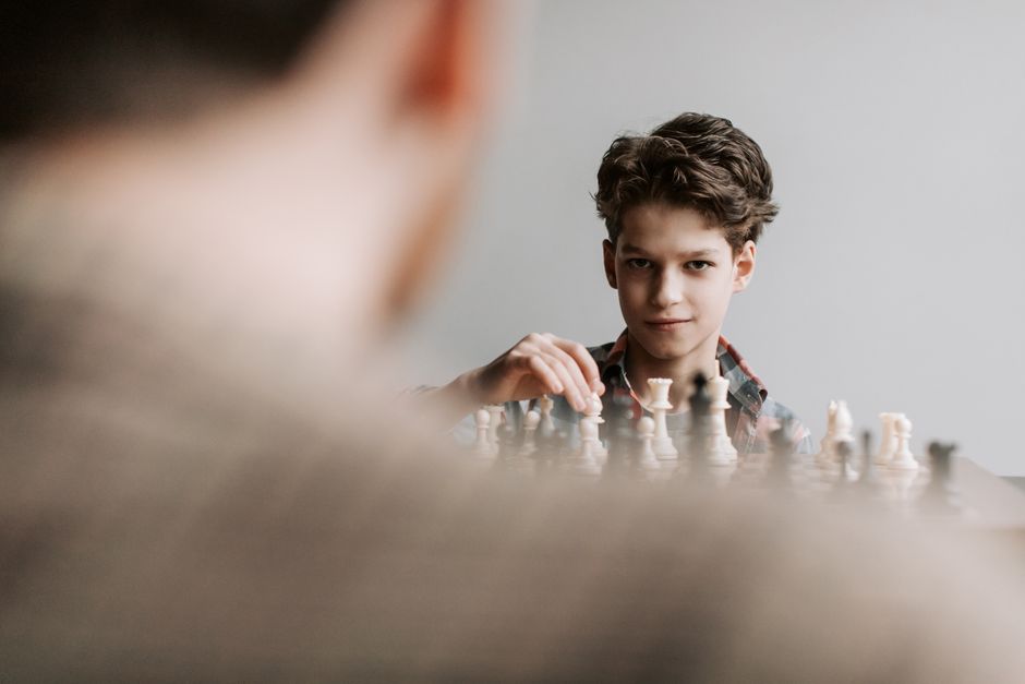 Winning technique versus throwing it away