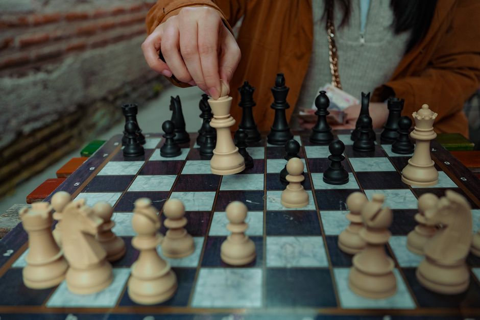 Chess Puzzles for Beginners: Where to Start